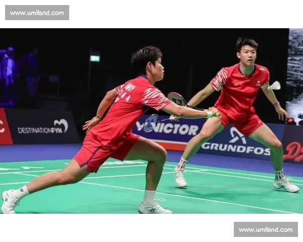 7 天双冠!凤凰组合逆转登顶,剑指混双世界第一 7 天双冠!凤凰组合逆转登顶,剑指混双世界第一