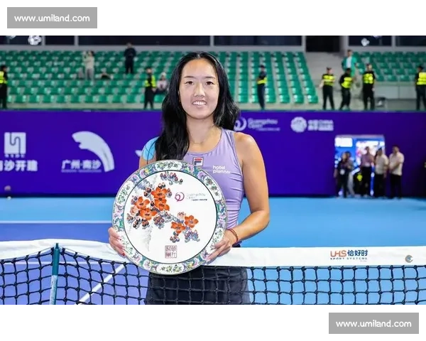 李吉妮广网封后,黄种人响彻赛场,张帅成 “冠军试金石”