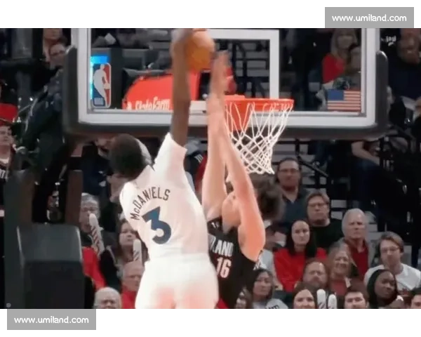 5 分钟 2 分 1 板 + 被隔扣:杨瀚森的 NBA 第一课,麦丹一句话道破残酷 5 分钟 2 分 1 板 + 被隔扣:杨瀚森的 NBA 第一课,麦丹一句话道破残酷