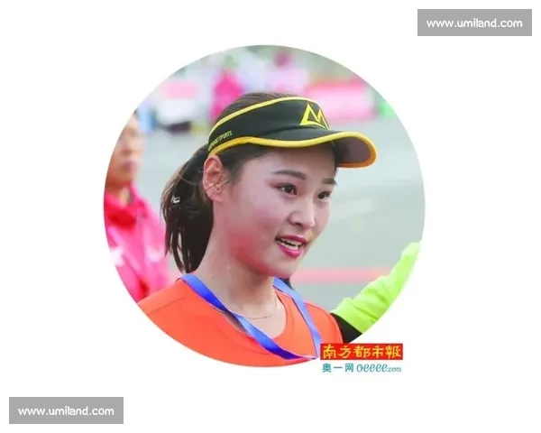 109 冠！半马女王殷晓雨：洪湖跑马是种享受