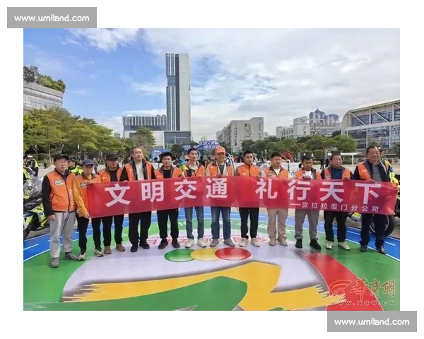 企业护航秋雨赛道!悦活货拉拉守护 3000 跑者 “继光之路” 企业护航秋雨赛道!悦活货拉拉守护 3000 跑者 “继光之路”
