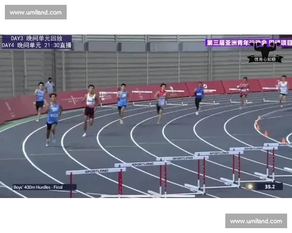 15 岁赖建光狂飙逆转！亚青会接力绝杀夺冠