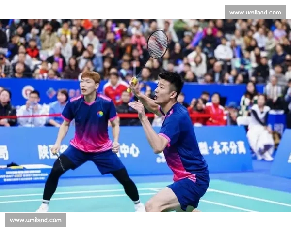 七位羽球名将聚榆林:亚巡赛联动羽超燃爆塞上 七位羽球名将聚榆林:亚巡赛联动羽超燃爆塞上