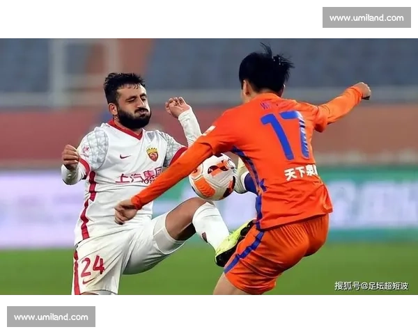 山东 3-1 海港:外援对决变均势,李小恒闪耀张琳芃折戟
